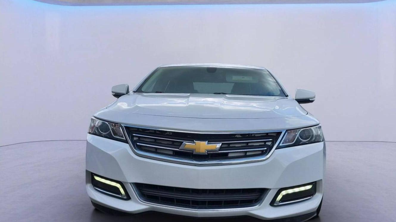 CHEVROLET IMPALA 2019 1G11Z5SA0KU114811 image