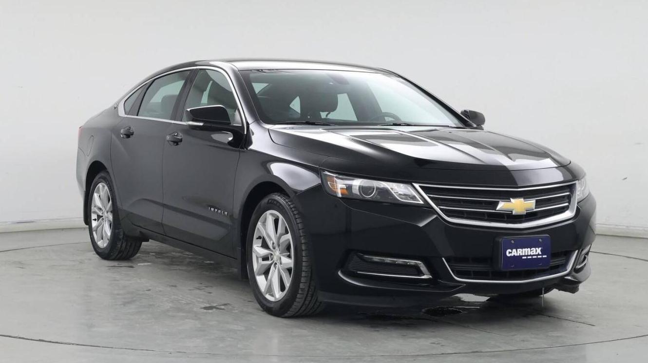 CHEVROLET IMPALA 2019 1G11Z5SA1KU139717 image