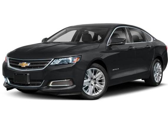 CHEVROLET IMPALA 2019 2G1105S3XK9106336 image