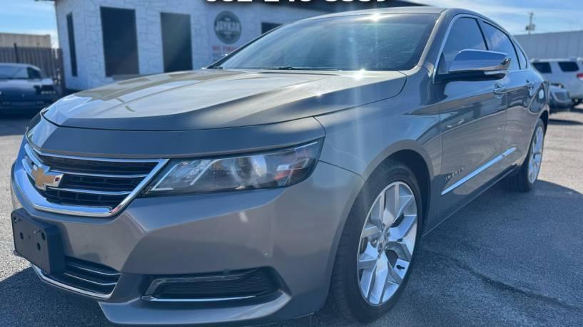 CHEVROLET IMPALA 2019 2G1105S31K9152301 image