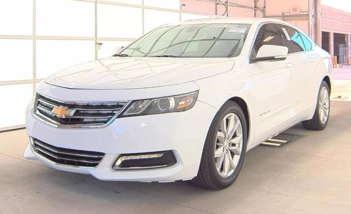 CHEVROLET IMPALA 2019 2G11Z5SA6K9118519 image