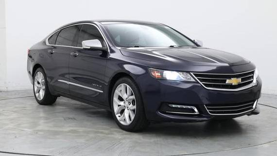 CHEVROLET IMPALA 2019 2G1105S31K9146983 image