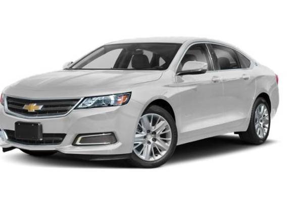 CHEVROLET IMPALA 2019 2G11Z5SA0K9122386 image