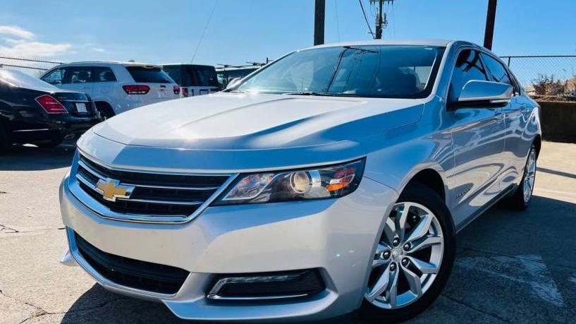 CHEVROLET IMPALA 2019 2G11Z5S3XK9152416 image