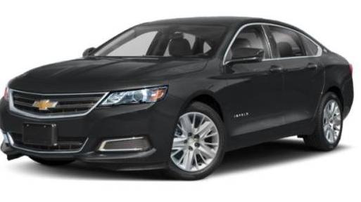 CHEVROLET IMPALA 2019 1G11Z5SA4KU125178 image