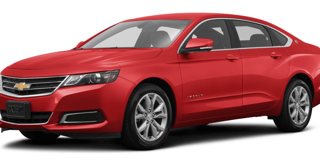 CHEVROLET IMPALA 2019 1G11Z5S37KU147404 image