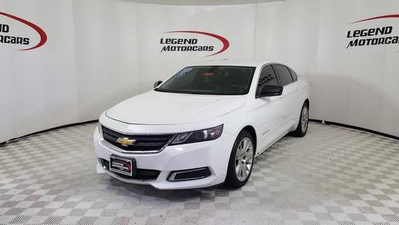 CHEVROLET IMPALA 2019 2G11X5S31K9137759 image