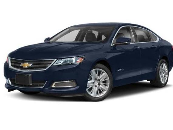 CHEVROLET IMPALA 2019 2G1105S37K9121781 image