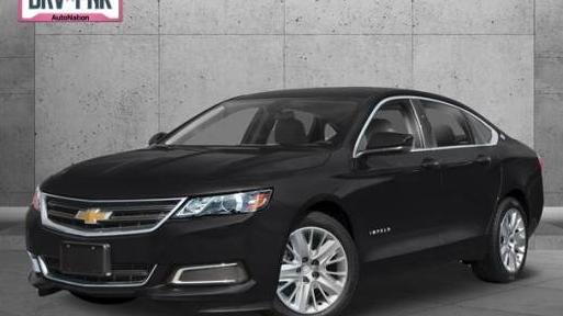 CHEVROLET IMPALA 2019 1G1105S31KU115638 image