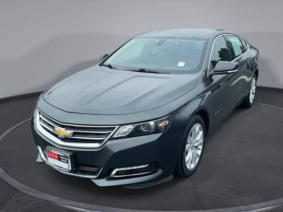 CHEVROLET IMPALA 2019 2G11Z5S39K9134814 image