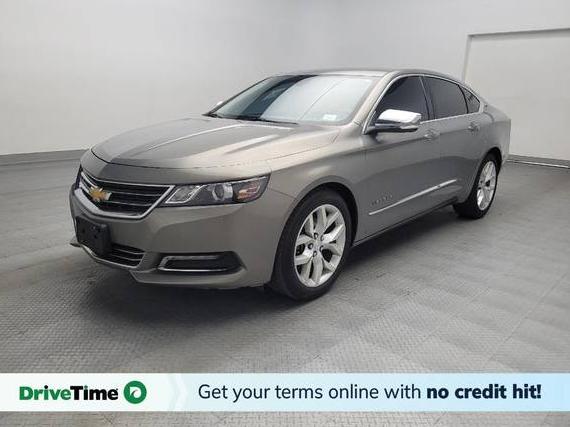 CHEVROLET IMPALA 2019 1G1105S37KU113408 image