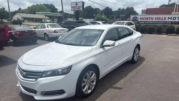 CHEVROLET IMPALA 2019 2G11Z5S39K9114529 image