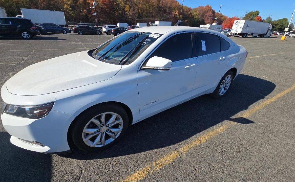 CHEVROLET IMPALA 2019 2G11Z5S35K9118710 image