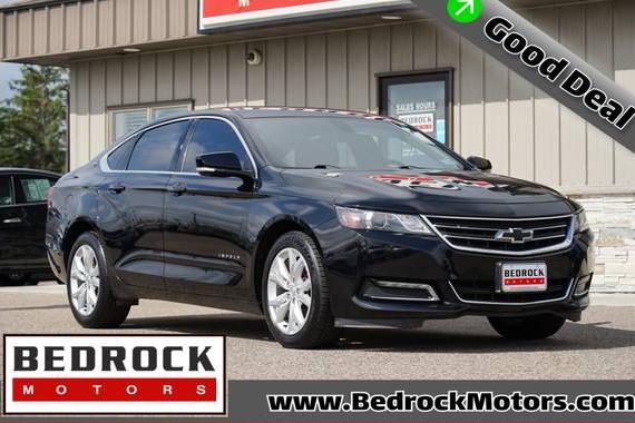 CHEVROLET IMPALA 2019 2G11Z5S37K9131054 image