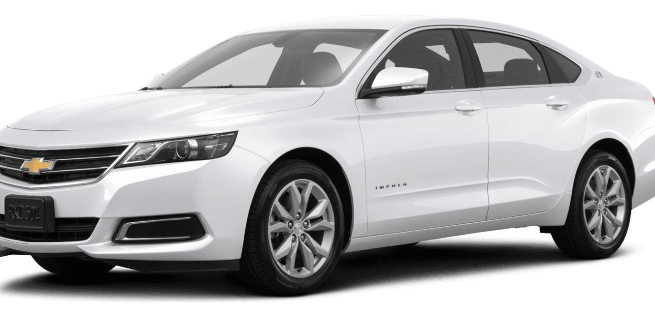 CHEVROLET IMPALA 2019 2G11Z5S39K9105328 image