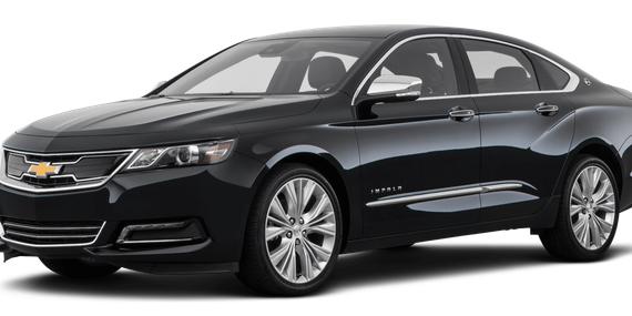 CHEVROLET IMPALA 2019 1G1105S37KU110959 image
