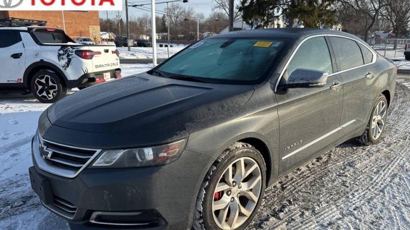 CHEVROLET IMPALA 2019 2G1105S37K9109257 image