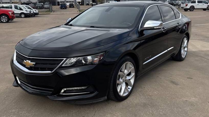 CHEVROLET IMPALA 2019 2G1105S38K9104665 image