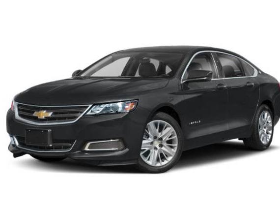 CHEVROLET IMPALA 2019 2G11Z5S32K9151504 image