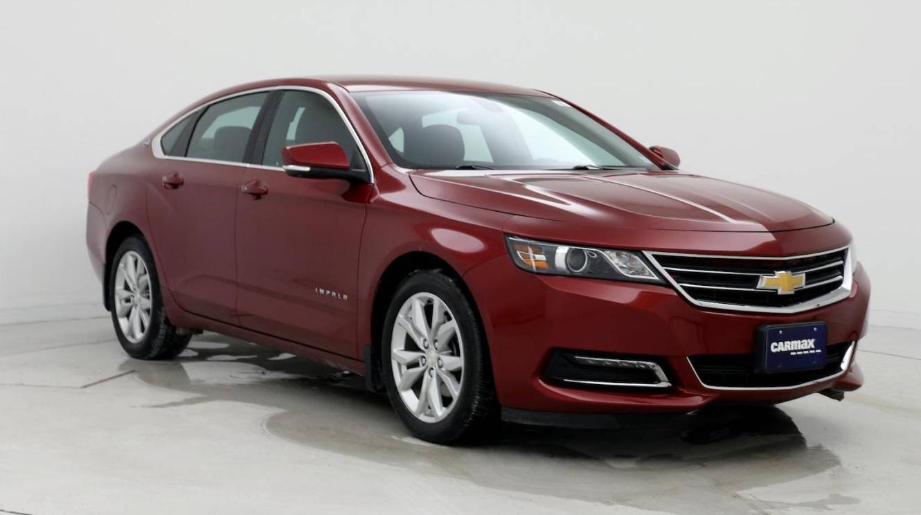 CHEVROLET IMPALA 2019 1G11Z5S38KU147525 image