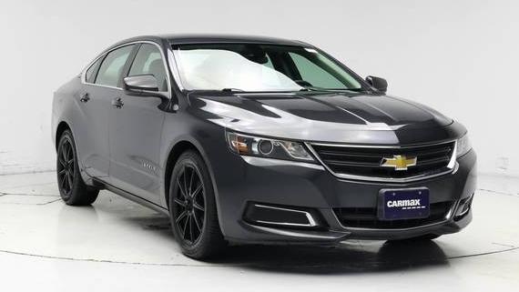 CHEVROLET IMPALA 2019 2G11Y5SA7K9159678 image