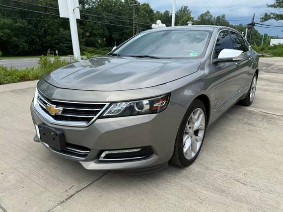 CHEVROLET IMPALA 2019 1G1105S37KU132928 image