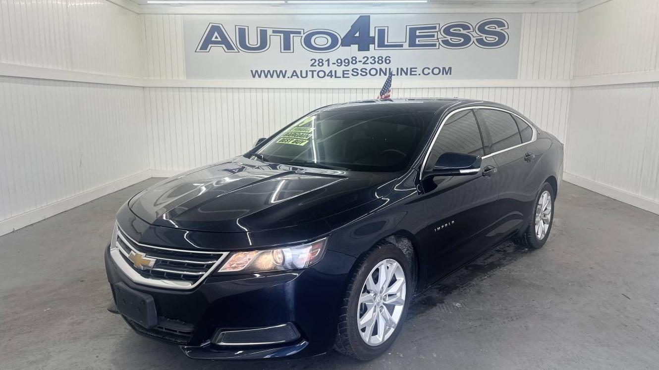 CHEVROLET IMPALA 2019 2G11Z5SA9K9124279 image