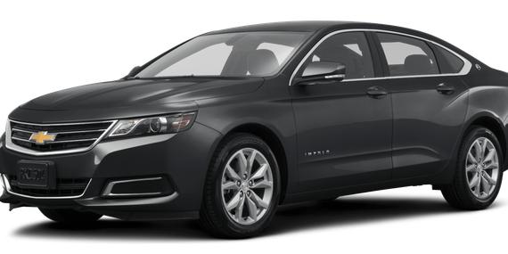 CHEVROLET IMPALA 2019 2G11Z5S33K9117586 image