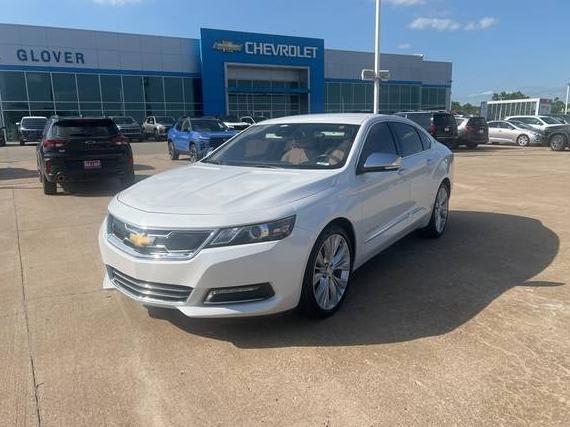CHEVROLET IMPALA 2019 1G1105S31KU119642 image