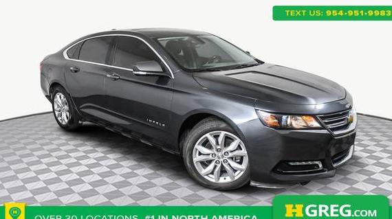 CHEVROLET IMPALA 2019 2G11Z5S3XK9116046 image
