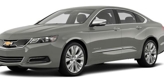 CHEVROLET IMPALA 2019 2G1105S39K9112970 image