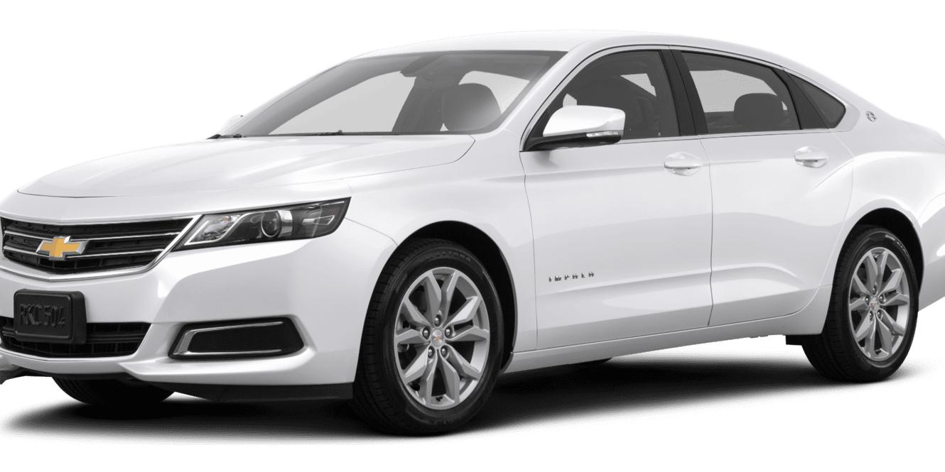 CHEVROLET IMPALA 2019 1G11Z5S3XKU136848 image