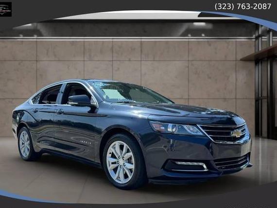 CHEVROLET IMPALA 2019 2G11Z5SA9K9139607 image