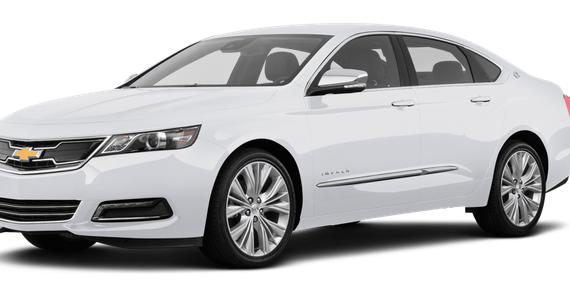 CHEVROLET IMPALA 2019 2G1105S36K9148762 image