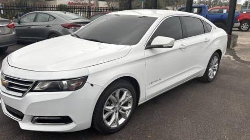 CHEVROLET IMPALA 2019 1G11Z5SA9KU141585 image