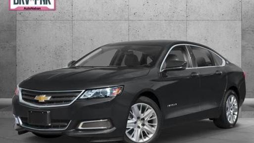 CHEVROLET IMPALA 2019 1G11Z5S35KU103840 image