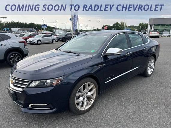 CHEVROLET IMPALA 2019 2G1105S31K9109805 image