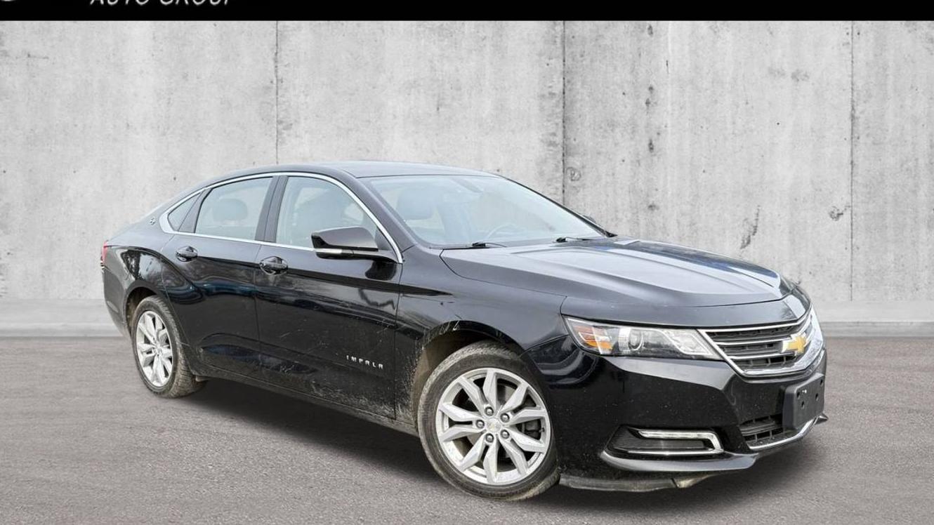 CHEVROLET IMPALA 2019 2G11Z5SA0K9106060 image