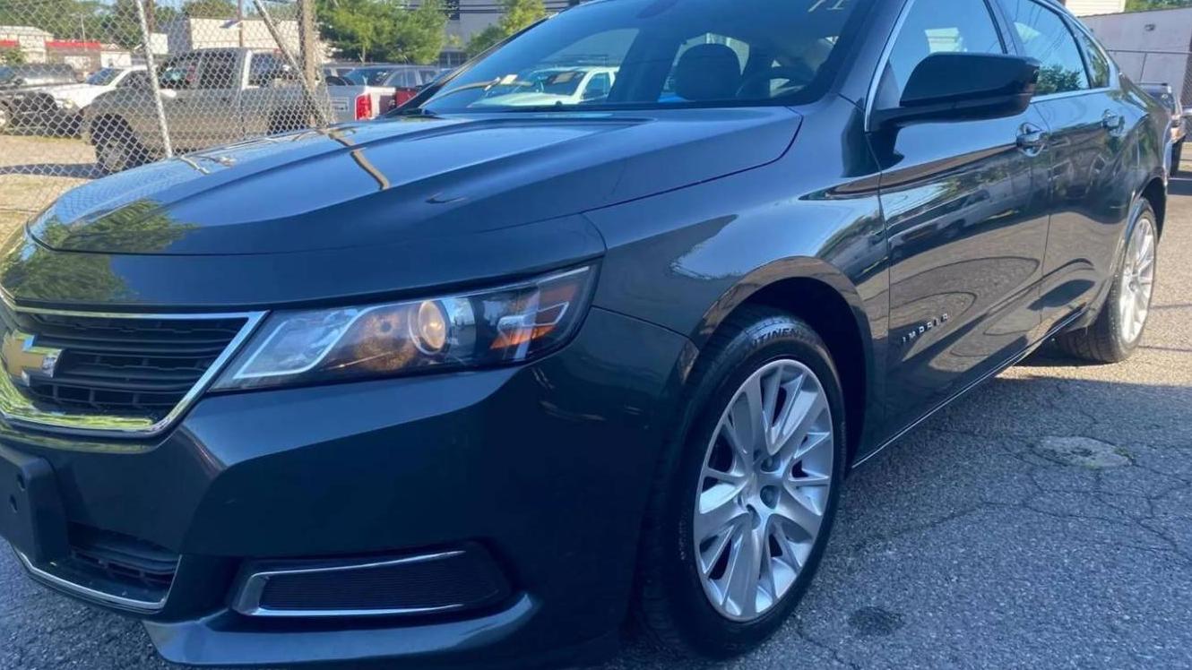 CHEVROLET IMPALA 2019 2G11Y5S36K9127791 image