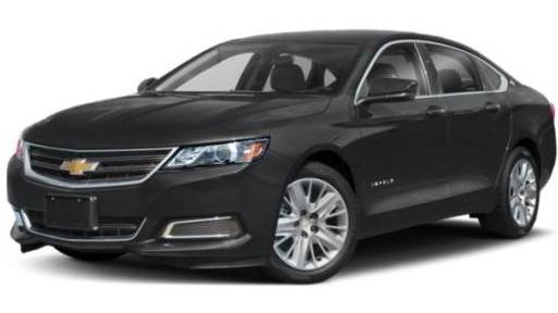 CHEVROLET IMPALA 2019 2G1105S34K9118059 image