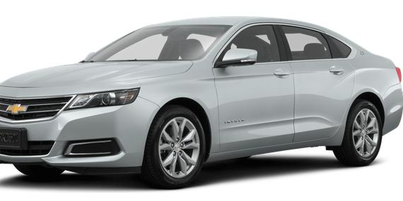 CHEVROLET IMPALA 2019 1G11Z5S37KU111986 image
