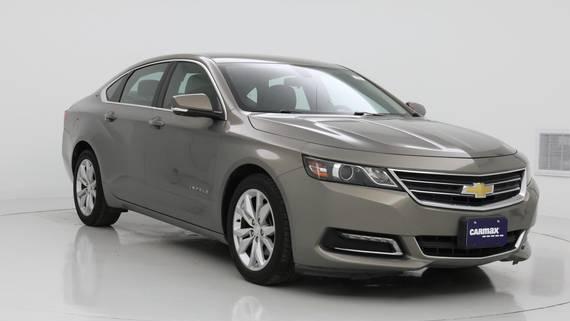 CHEVROLET IMPALA 2019 2G11Z5SA3K9145516 image