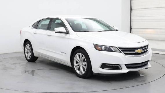 CHEVROLET IMPALA 2019 2G11Z5S32K9114047 image