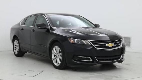 CHEVROLET IMPALA 2019 1G11Z5S31KU108792 image