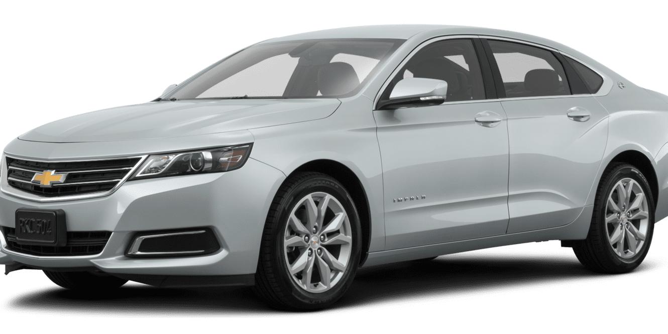 CHEVROLET IMPALA 2019 1G11Z5S39KU102870 image