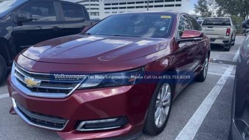 CHEVROLET IMPALA 2019 2G11Z5S30K9101703 image