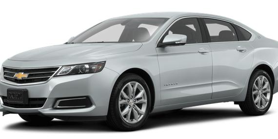 CHEVROLET IMPALA 2019 1G11Z5SA3KU133420 image