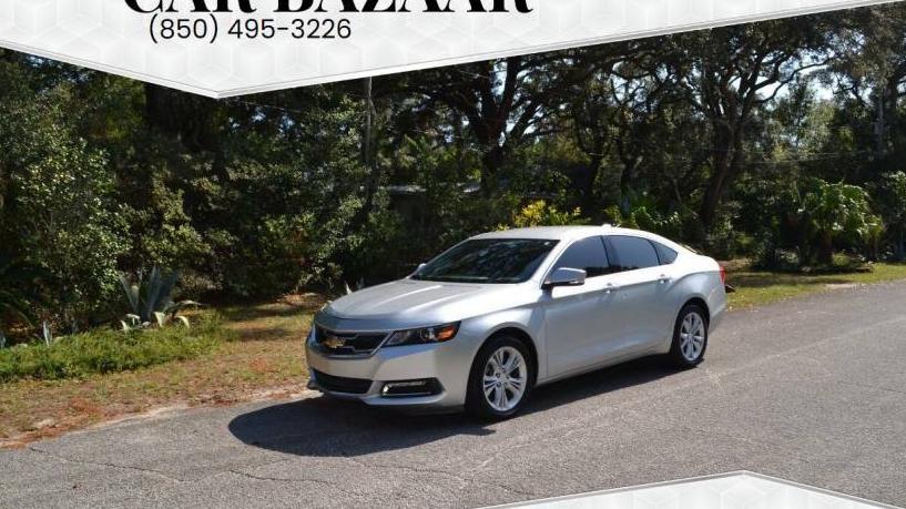 CHEVROLET IMPALA 2019 2G11Z5S32K9113755 image