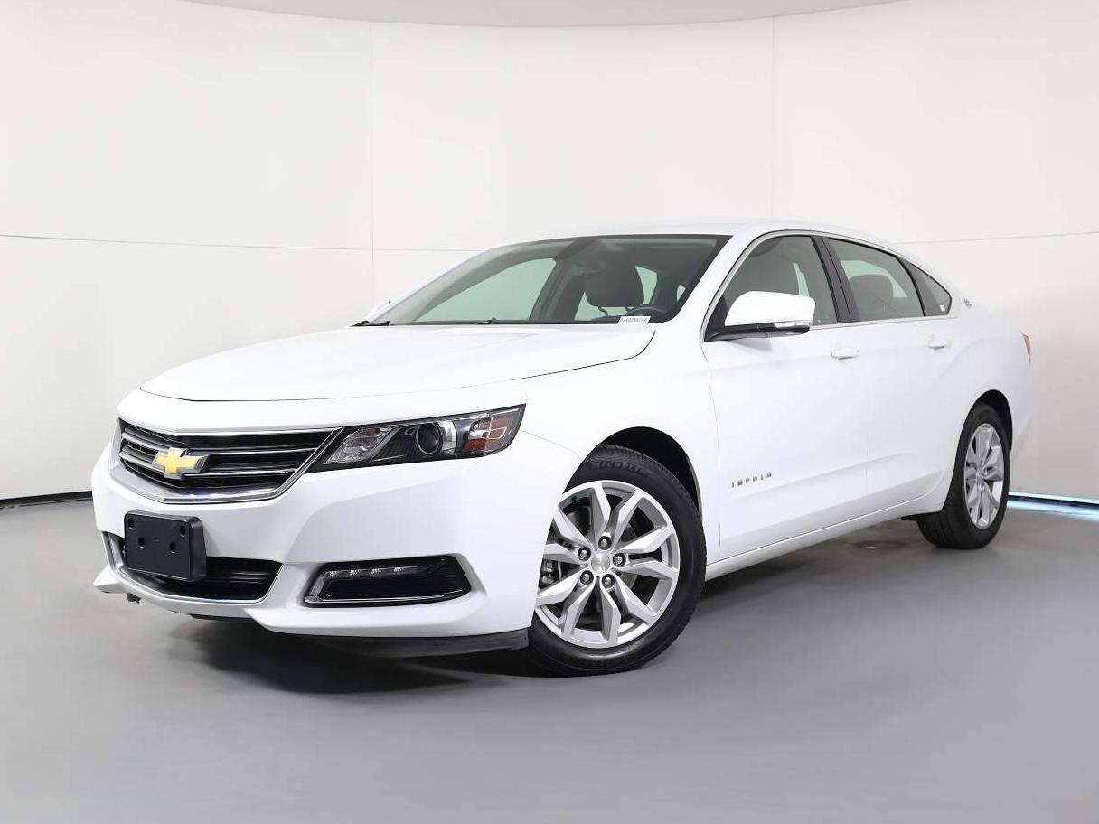 CHEVROLET IMPALA 2019 2G11Z5S36K9104752 image