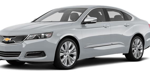 CHEVROLET IMPALA 2019 1G1105S34KU112829 image